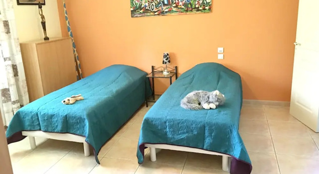 Apartment With 2 Bedrooms in Béziers, With Pool Access, Enclosed Garde