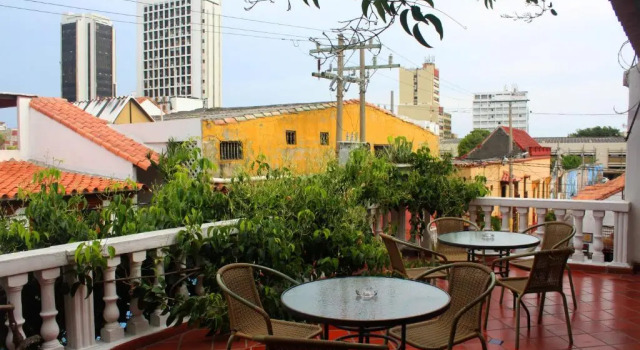 Hotel Villa Colonial By Akel Hotels, Забронировать Вилла Виллы Картахены, рядом с Casa Cultural Colombo Alemana, Вилла
