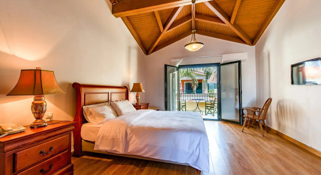 Номер Standard Messina Resort Hotel