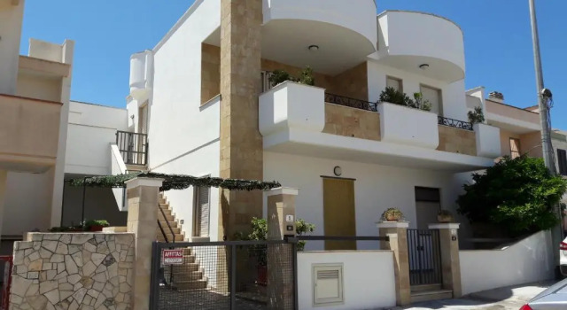 Casa Salento, Rezervasyon Otel Torre Pali otoparklı oteller, Otopark