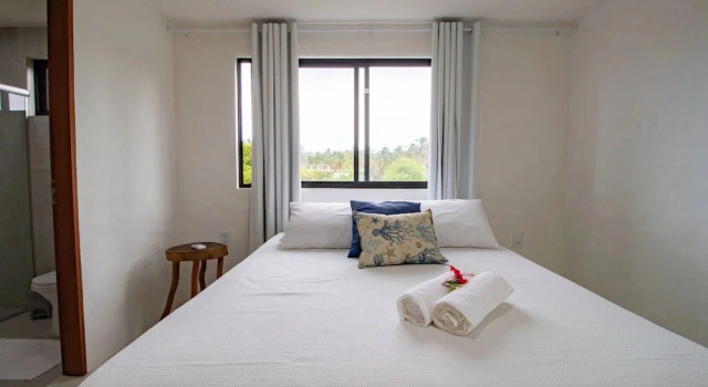 Casa Em Milagre 03 Suites - 300M da Praia