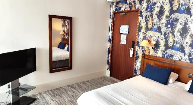 Номер Standard Best Western de Diane