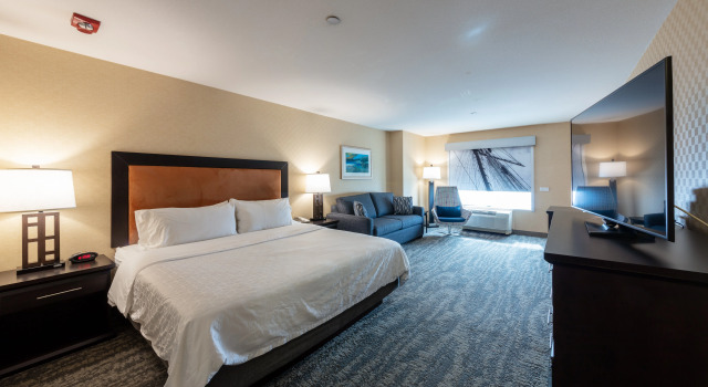 Holiday Inn Express Hotel & Suites Riverport Richmond by IHG