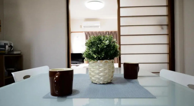 Апартаменты Living CUBE Beppu Station / Vacation STAY 54924