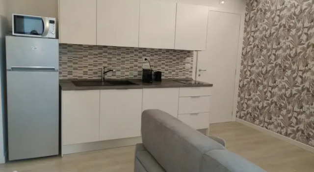 Апартаменты Dolce Notte Apartments