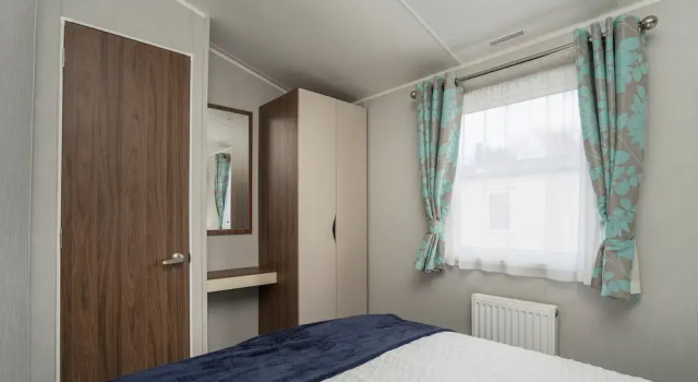 Seton Sands-3 Bed Static Caravan, Book Hotel Port Seton East Lothian