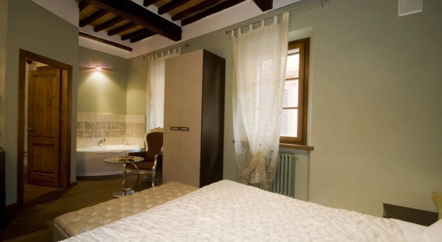 Номер Luxury Vicolo dellOste