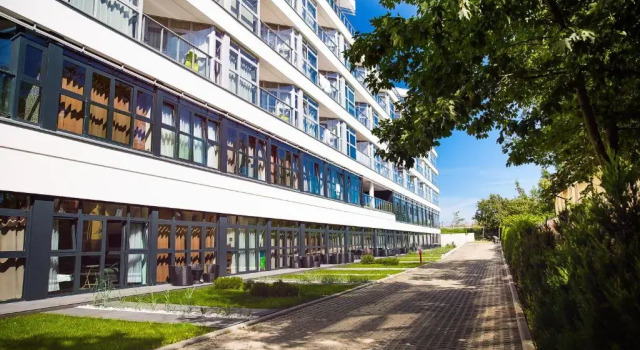 Dune A - FAF, Забронировать Отель Мельно Jamno Lake
