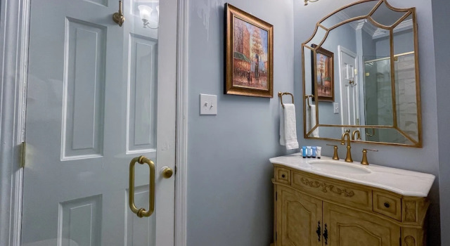 Люкс Luxury Eliza Thompson House, Historic Inns of Savannah Collection