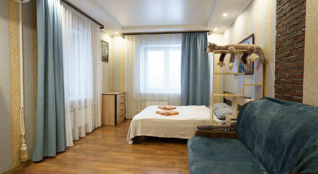 Apartments on Sunny Boulevard 2, Prenota Appartamento Kaluga 