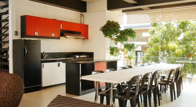 Casa Demetria Duplex Hot Spring Resort Laguna, Забронировать Курортный отель Каламба 