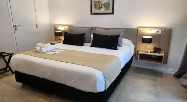 Номер Standard Amerian Rio Cuarto Apart & Suites