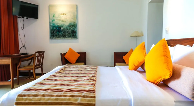 Люкс Oak Ray Haridra Beach Resort