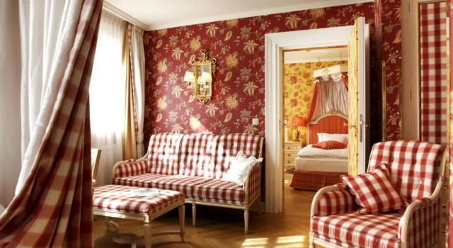 Люкс Hotel Goldener Anker