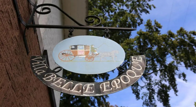 B&B Villa Belle Epoque