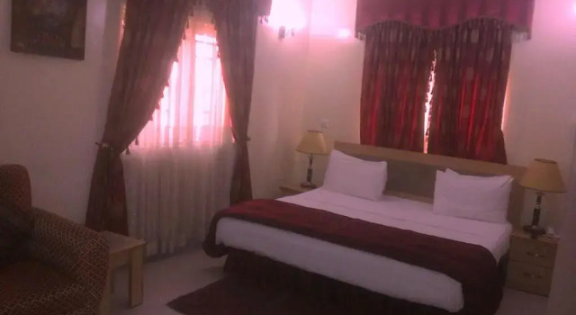 Auris Court Suites & Apartment, Book Lejlighed Lejligheder i AbujaMun, Lejlighed