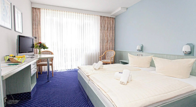 Sporthotel Oberhof, Book Hotel SPA-hoteller i Rennsteig, SPA