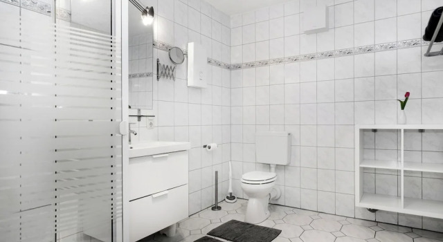 Appartement 2 chambres Pension Genat