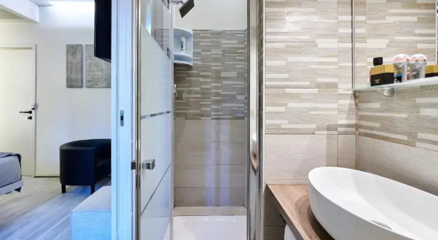 Номер Standard Room 230 Roma Luxury Suites