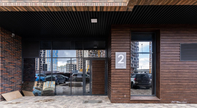 Apartments on Bukharskaya street, Prenota Appartamento Hotel a Tatarstan con parcheggio, Parcheggio