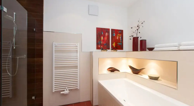 Люкс Deluxe Komfort Appartements Zirbenland