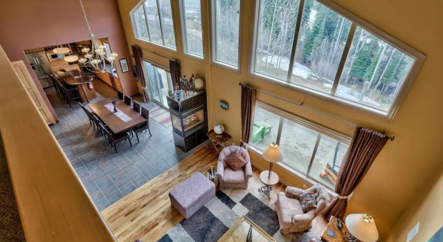 Soleil Chalet By Bear Country, Réserver Chalet Sun Peaks Colombie-Britannique