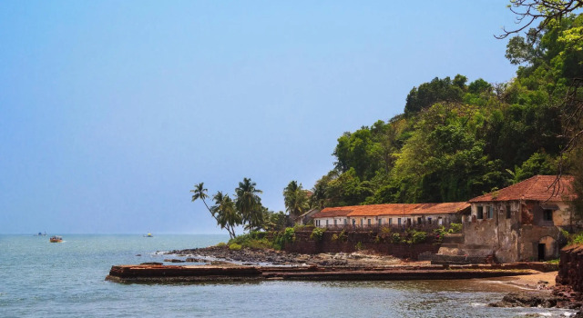 Tio Carmino, Prenota Hotel Hotel a Goa con parcheggio, Parcheggio
