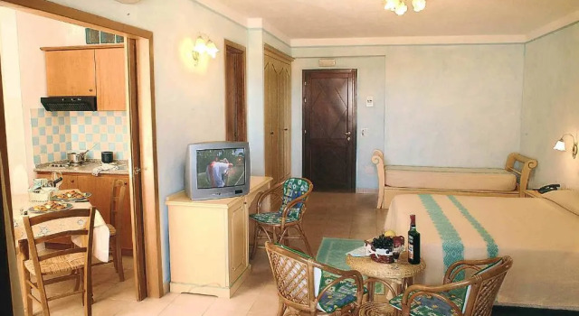 Студия Residence Riva Azzurra