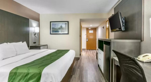 Quality Inn Rogersville, Boek Hotel Hotels in Tennessee met ontbijt, Ontbijt