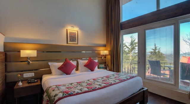 Номер Luxury Tarika Resort and Spa