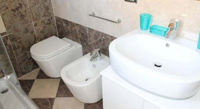 Студия Hotel Residence Villa Del Mare