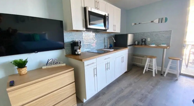 Семейный номер Standard с видом на океан Sea Dip Resort Studios