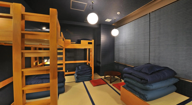 Номер Standard Khaosan World Namba