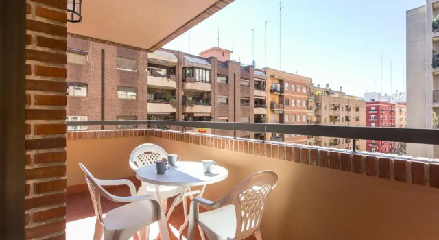 Апартаменты ApartUP Mestalla Home