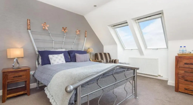 Номер Standard Tarskavaig B&B