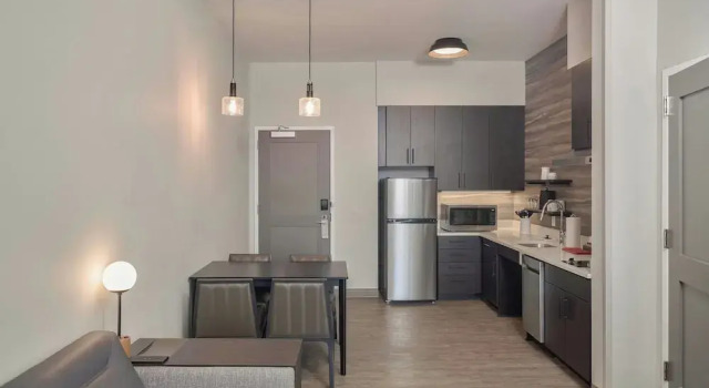 Люкс Residence Inn by Marriott Huntsville - Madison