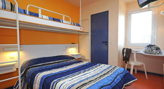 Hôtel Mister Bed Metz, Varaa Hotelli Hotellit Metz pysäköinnillä, Pysäköinti