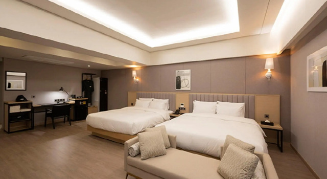 Premier dublă cameră Yeonsan Hound Hotel