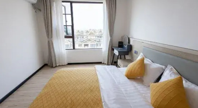 Люкс Haoyu Dacheng Tea City Homestay
