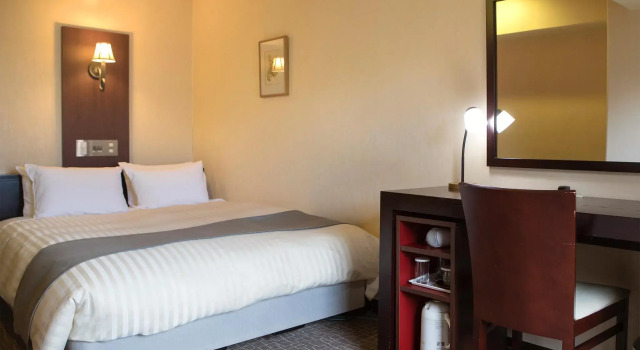 Camera doppia Superior Nara Royal Hotel