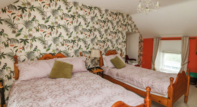 The Dairy, Boek Vakantiehuis Ramsgrange Wexford County