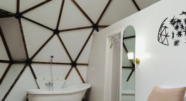 Standardowy pokój Phalesia Glamping Sapanca