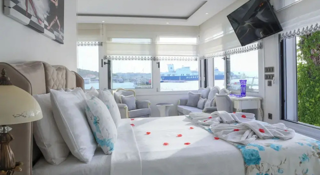 Люкс Luxury Dantela Butik Hotel