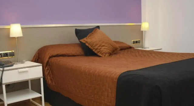 Двухместный номер Hotel Abbot