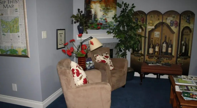 Alandia Bed and Breakfast, Varaa Hotelli Niagara Wine Region Ontario