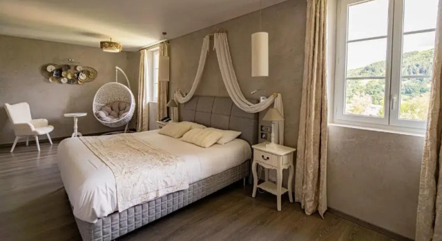 Полулюкс Château de la Falque, The Originals Relais