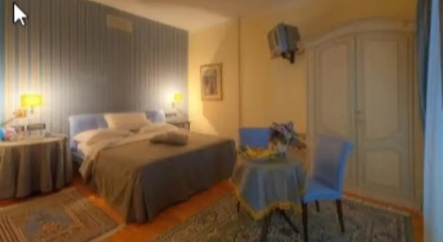 Deluxe værelse Recina Hotel