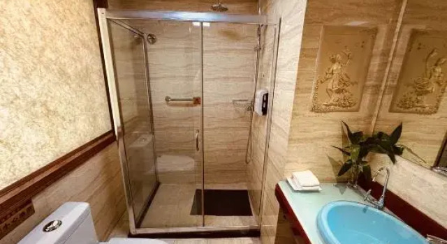 Номер Standard с видом на город Lanzhou Hualian Hotel