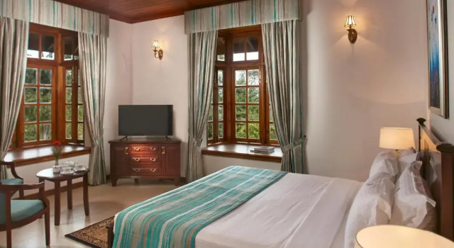Номер Deluxe Manor House Bandarawela By Seven Angels
