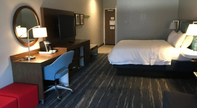 Hampton Inn Old Bridge NJ, Réserver Hôtel Perth Amboy 